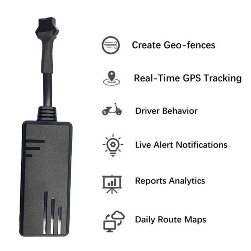 RASTREADOR GPS 4G